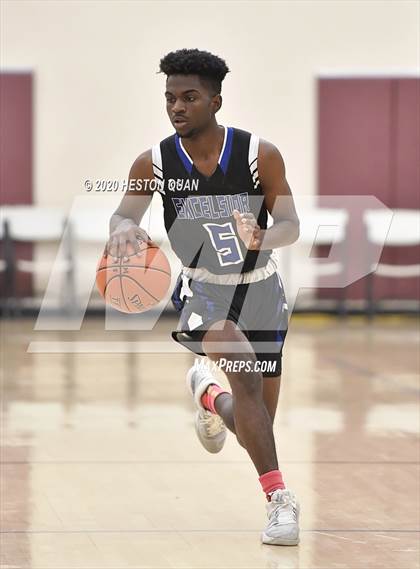 Thumbnail 2 in Rancho Mirage vs. Excelsior Charter (Rancho Mirage Holiday Invitational) photogallery.