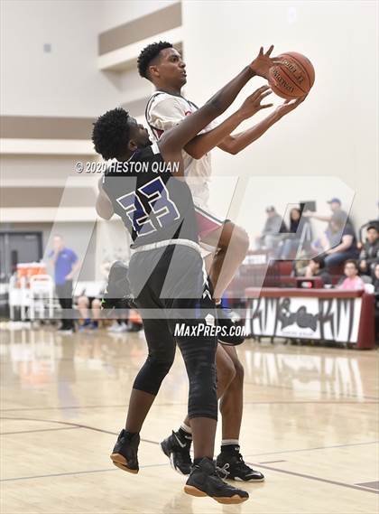 Thumbnail 2 in Rancho Mirage vs. Excelsior Charter (Rancho Mirage Holiday Invitational) photogallery.