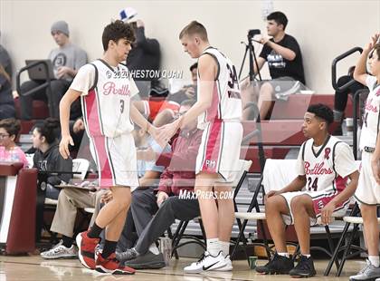Thumbnail 3 in Rancho Mirage vs. Excelsior Charter (Rancho Mirage Holiday Invitational) photogallery.