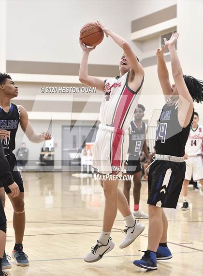 Thumbnail 3 in Rancho Mirage vs. Excelsior Charter (Rancho Mirage Holiday Invitational) photogallery.