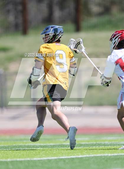 Thumbnail 2 in Mountain Vista @ Regis Jesuit (CHSAA 5A Second Round) photogallery.