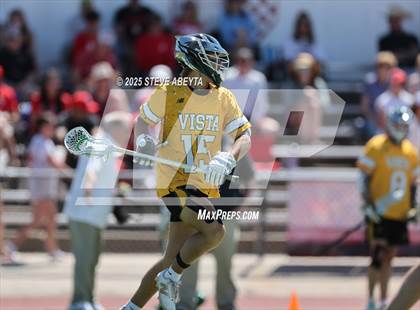 Thumbnail 1 in Mountain Vista @ Regis Jesuit (CHSAA 5A Second Round) photogallery.