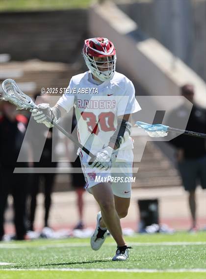 Thumbnail 3 in Mountain Vista @ Regis Jesuit (CHSAA 5A Second Round) photogallery.
