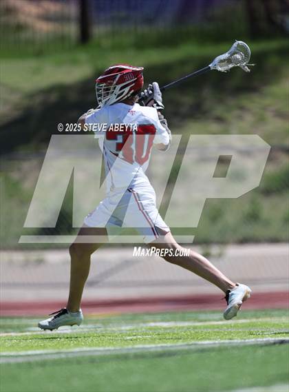 Thumbnail 1 in Mountain Vista @ Regis Jesuit (CHSAA 5A Second Round) photogallery.