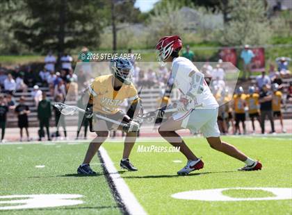 Thumbnail 2 in Mountain Vista @ Regis Jesuit (CHSAA 5A Second Round) photogallery.