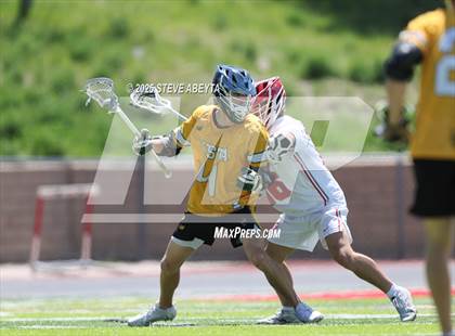 Thumbnail 1 in Mountain Vista @ Regis Jesuit (CHSAA 5A Second Round) photogallery.