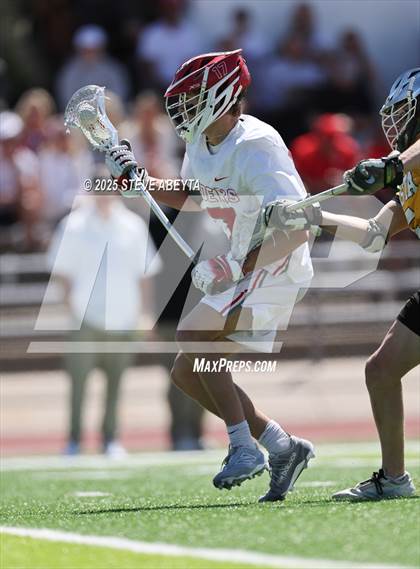 Thumbnail 1 in Mountain Vista @ Regis Jesuit (CHSAA 5A Second Round) photogallery.