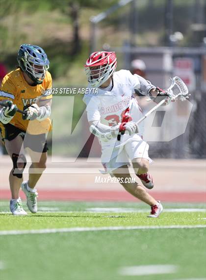 Thumbnail 3 in Mountain Vista @ Regis Jesuit (CHSAA 5A Second Round) photogallery.