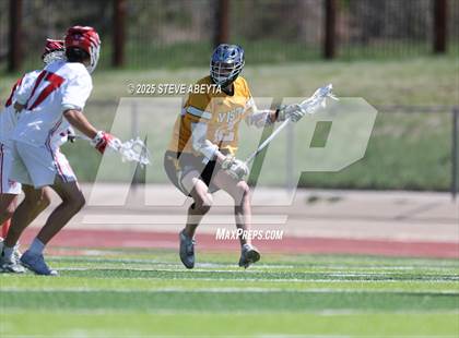 Thumbnail 1 in Mountain Vista @ Regis Jesuit (CHSAA 5A Second Round) photogallery.