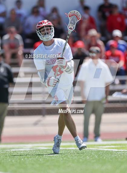 Thumbnail 3 in Mountain Vista @ Regis Jesuit (CHSAA 5A Second Round) photogallery.