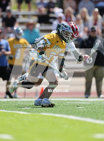 Thumbnail 2 in Mountain Vista @ Regis Jesuit (CHSAA 5A Second Round) photogallery.