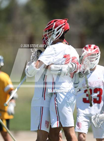 Thumbnail 1 in Mountain Vista @ Regis Jesuit (CHSAA 5A Second Round) photogallery.