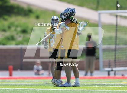 Thumbnail 2 in Mountain Vista @ Regis Jesuit (CHSAA 5A Second Round) photogallery.