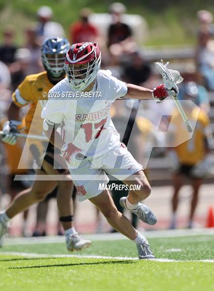Thumbnail 2 in Mountain Vista @ Regis Jesuit (CHSAA 5A Second Round) photogallery.