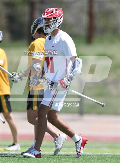 Thumbnail 3 in Mountain Vista @ Regis Jesuit (CHSAA 5A Second Round) photogallery.