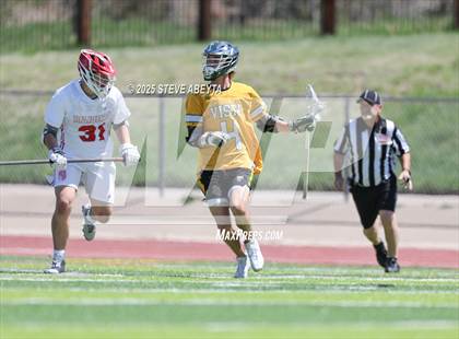 Thumbnail 1 in Mountain Vista @ Regis Jesuit (CHSAA 5A Second Round) photogallery.