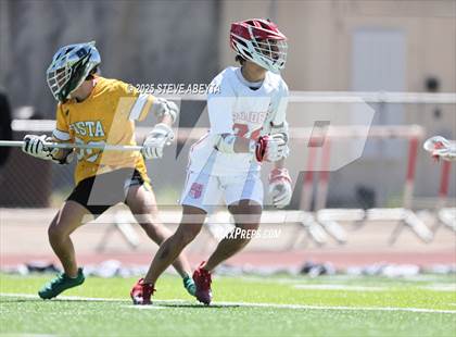 Thumbnail 2 in Mountain Vista @ Regis Jesuit (CHSAA 5A Second Round) photogallery.