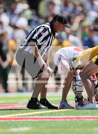 Thumbnail 1 in Mountain Vista @ Regis Jesuit (CHSAA 5A Second Round) photogallery.