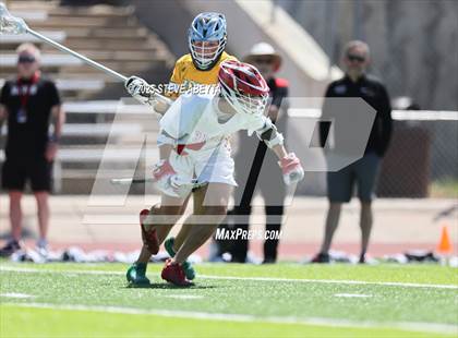 Thumbnail 3 in Mountain Vista @ Regis Jesuit (CHSAA 5A Second Round) photogallery.