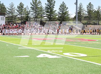 Thumbnail 1 in Mountain Vista @ Regis Jesuit (CHSAA 5A Second Round) photogallery.
