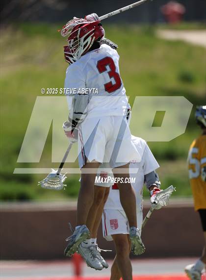 Thumbnail 3 in Mountain Vista @ Regis Jesuit (CHSAA 5A Second Round) photogallery.