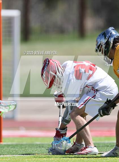 Thumbnail 2 in Mountain Vista @ Regis Jesuit (CHSAA 5A Second Round) photogallery.
