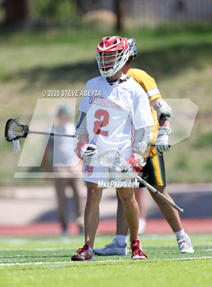 Thumbnail 1 in Mountain Vista @ Regis Jesuit (CHSAA 5A Second Round) photogallery.