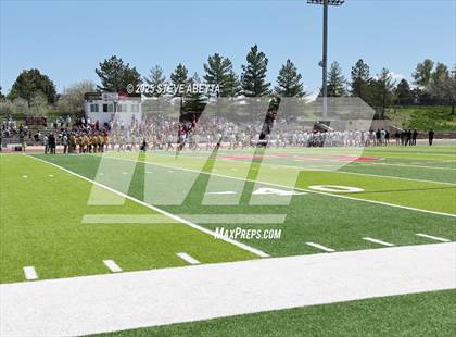 Thumbnail 2 in Mountain Vista @ Regis Jesuit (CHSAA 5A Second Round) photogallery.