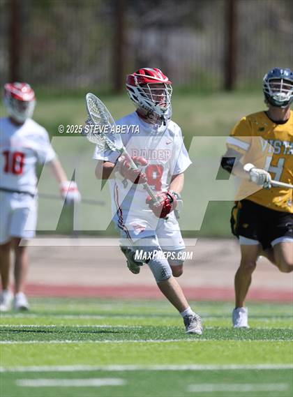 Thumbnail 3 in Mountain Vista @ Regis Jesuit (CHSAA 5A Second Round) photogallery.