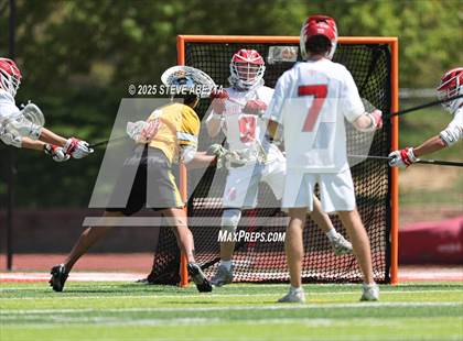 Thumbnail 3 in Mountain Vista @ Regis Jesuit (CHSAA 5A Second Round) photogallery.
