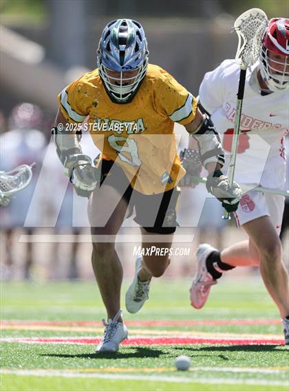 Thumbnail 1 in Mountain Vista @ Regis Jesuit (CHSAA 5A Second Round) photogallery.