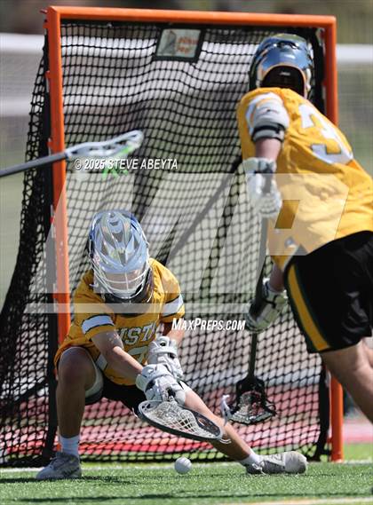 Thumbnail 1 in Mountain Vista @ Regis Jesuit (CHSAA 5A Second Round) photogallery.