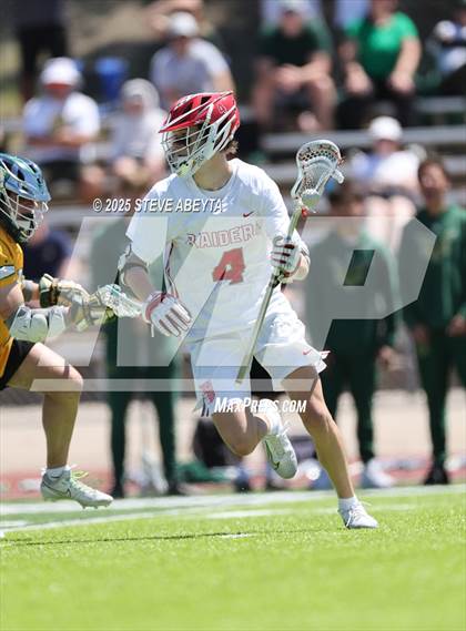 Thumbnail 1 in Mountain Vista @ Regis Jesuit (CHSAA 5A Second Round) photogallery.