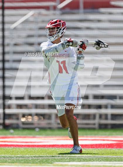 Thumbnail 1 in Mountain Vista @ Regis Jesuit (CHSAA 5A Second Round) photogallery.