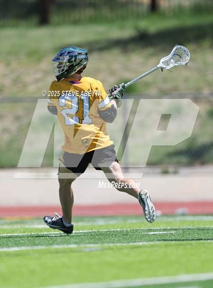 Thumbnail 3 in Mountain Vista @ Regis Jesuit (CHSAA 5A Second Round) photogallery.