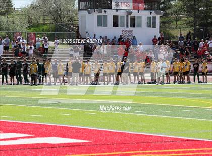 Thumbnail 2 in Mountain Vista @ Regis Jesuit (CHSAA 5A Second Round) photogallery.