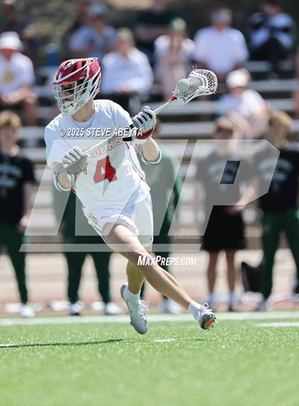 Thumbnail 1 in Mountain Vista @ Regis Jesuit (CHSAA 5A Second Round) photogallery.