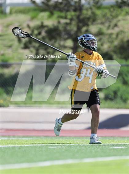 Thumbnail 3 in Mountain Vista @ Regis Jesuit (CHSAA 5A Second Round) photogallery.