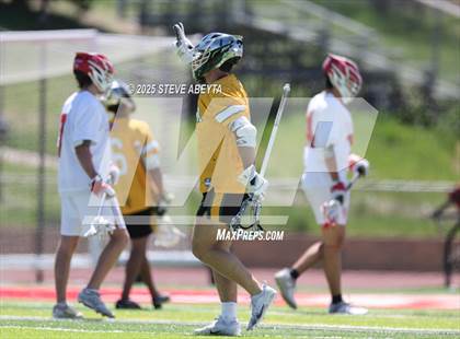 Thumbnail 1 in Mountain Vista @ Regis Jesuit (CHSAA 5A Second Round) photogallery.