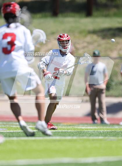Thumbnail 2 in Mountain Vista @ Regis Jesuit (CHSAA 5A Second Round) photogallery.