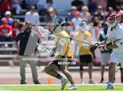 Thumbnail 3 in Mountain Vista @ Regis Jesuit (CHSAA 5A Second Round) photogallery.