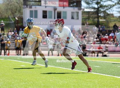 Thumbnail 2 in Mountain Vista @ Regis Jesuit (CHSAA 5A Second Round) photogallery.