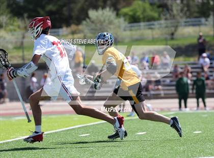 Thumbnail 3 in Mountain Vista @ Regis Jesuit (CHSAA 5A Second Round) photogallery.