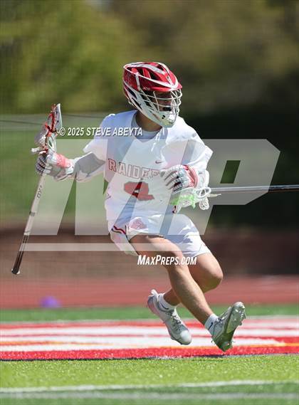 Thumbnail 3 in Mountain Vista @ Regis Jesuit (CHSAA 5A Second Round) photogallery.