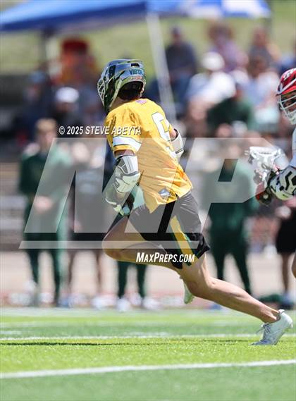 Thumbnail 1 in Mountain Vista @ Regis Jesuit (CHSAA 5A Second Round) photogallery.