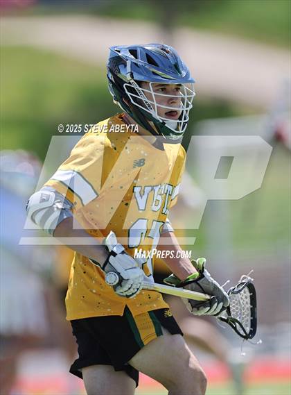 Thumbnail 2 in Mountain Vista @ Regis Jesuit (CHSAA 5A Second Round) photogallery.