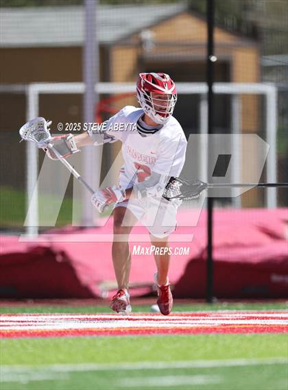 Thumbnail 3 in Mountain Vista @ Regis Jesuit (CHSAA 5A Second Round) photogallery.