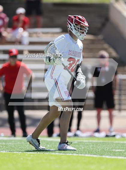 Thumbnail 2 in Mountain Vista @ Regis Jesuit (CHSAA 5A Second Round) photogallery.