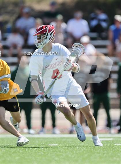 Thumbnail 2 in Mountain Vista @ Regis Jesuit (CHSAA 5A Second Round) photogallery.