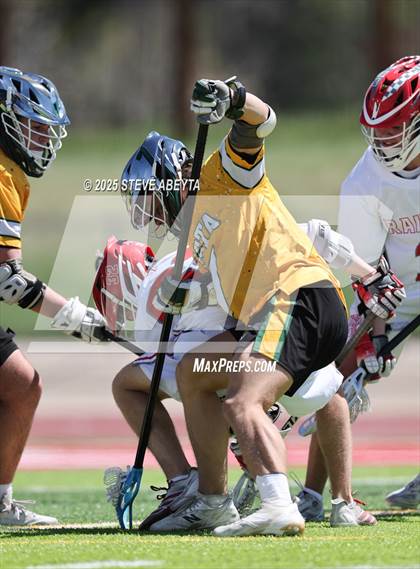 Thumbnail 3 in Mountain Vista @ Regis Jesuit (CHSAA 5A Second Round) photogallery.